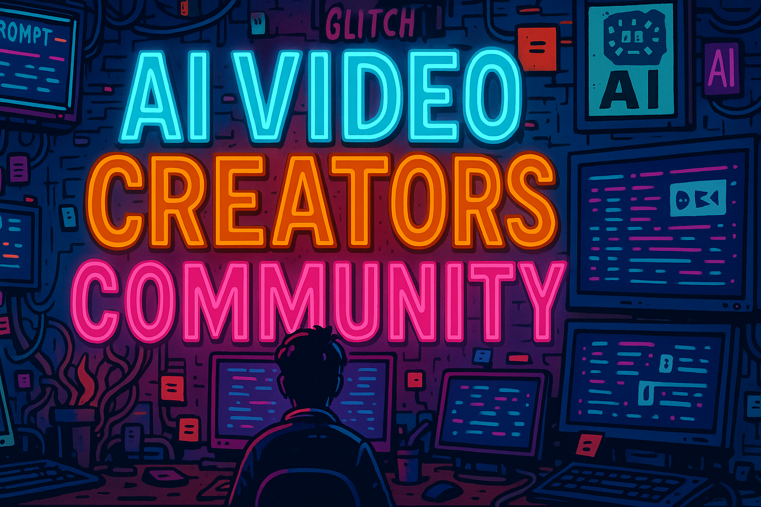 AI Video Kurs — Mobile Hero